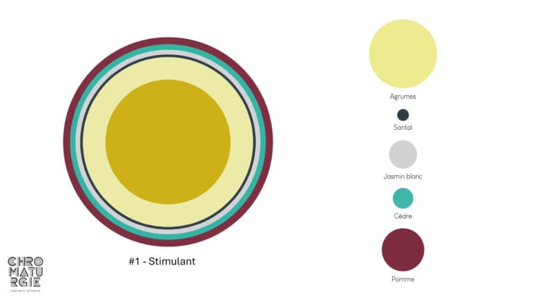 DECOMPOSITION #1 STIMULANT CHROMATURGIE